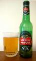Stella Artois N⋅A,  Stella nealko lahev