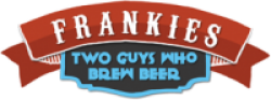 logo znacky piva Frankies logo piva Frankies