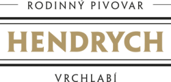 logo znacky piva Hendrych logo piva Hendrych