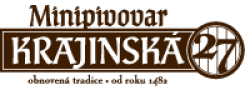 logo znacky piva Minipivovar Krajinska logo piva Minipivovar Krajinska