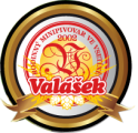 logo znacky piva Valasek logo piva Valasek