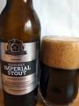 Zidovicky Imperial Stout, tmave silne pivo - stout lahev a sklenice
