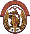 logo znacky piva Berounsky medved Logo piva Berounsky medved