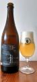 Sibeeria - Timeless 14°, Oak aged Pale Lager lahev a sklenice