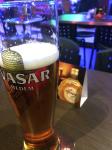 Cerna Hora - Kvasar, svetle specialni pivo s pridavkem medu Sklenice