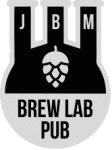 logo znacky piva JBM logo piva JBM Brew lab
