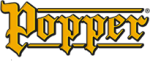 logo znacky piva Popper 