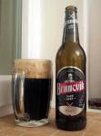 Bruncvik Dark beer Tmave,  lahev