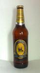 Cornish Steam lager, nefiltrovany svetly lezak lahev piva Zatec - Cornish steam lager