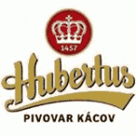 logo znacky piva Hubertus (Kacov) logo piva Hubertus (Kacov)