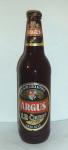 Argus 12 Cerny, tmavy lezak pripominajici stout, vyrabeny pro retezec Lidl lahev piva Argus 12 Cerny