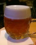 U Dobrenskych - Tribulus beer 14°,  pullitr piva Tribulus 14°