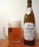 Ferdinand - bezlepkove pivo 12°, Svetly lezak Premium 12° lahev piva Ferdinand - bezlepkove pivo 12°