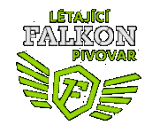 logo znacky piva Falkon logo piva Falkon