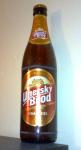 Uhersky Brod - Comenius, silne pivo s vyraznou horkosti a plnosti s nadechem medu a karamelu lahev piva Uhersky Brod (Janacek) - Comenius
