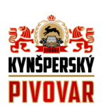 logo znacky piva Kynspersky zajic logo piva Kynspersky zajic