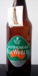 Sumavsky pivovar - Australian ale Blue Whale 13°, pale ale s boruvkami PET lahev piva Sumavsky pivovar - Australian ale Blue Whale 13°