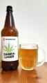 Falkenstejn - Canna Lager 11°, Svetly lezak s konopim PET lahev a sklenice