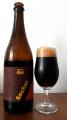 MadCat - Sacher 16°, Ochuceny Stout lahev a sklenice