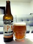 Permon - Double IPA, Double IPA lahev a sklenice