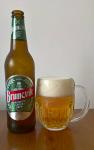 Bruncvik Premium lager beer Lezak,  lahev