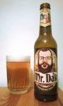 Mr. Dak,  lahev piva Mr. Dak