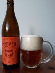 Krkonossky medved - Summer Sunset Ale 10,5°,  lahev a pullitr