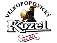 logo znacky piva Velkopopovicky Kozel 