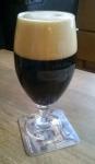 Master Stout,   sklenice Plzenskeho specialu stout