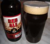 Breclav Red ale 16°,  Breclav red winter ale