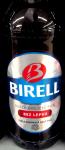 Birell bez lepku,  lahev piva Birell bez lepku