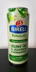 Birell Botanicals Zeleny caj s jasminem a bergamotem,  plechovka