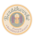 logo znacky piva Bezdekovske pivo logo piva Bezdekovske pivo