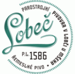logo znacky piva Lobec logo piva Lobec