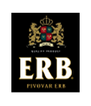 logo znacky piva ERB logo piva ERB
