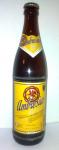 Ambrosius Gold, lahvove pivo vyrabene pro supermarkety Kaufland Pivo Ambrosius Gold - lahev