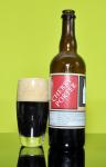 Chyse - Cherry Porter, tmavy porter ochuceny sklenice a lahev