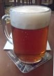 MMX Red ale,   sklenice
