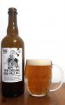 Beranuv pivovar - New England India Pale ALe 13°, NEIPA lahev a sklenice