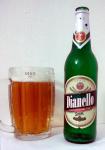 Dianello, pivo se snizenym obsahem cukru (dia) lahev piva Dianello