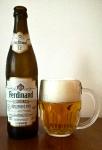 Ferdinand - bezlepkove pivo 12°, Svetly lezak Premium 12° lahev