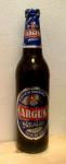Argus Nealko, svetle nealkoholicke pivo vyrabene v Ceske republice pro retezec Lidl (pivovar neuveden) lahev piva Argus nealko