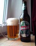 Bruncvik Premium lager beer Lezak,  