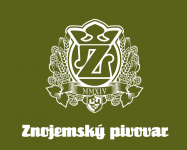logo znacky piva Znojemske pivo logo piva Znojemske pivo