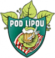 logo znacky piva Pod Lipou logo piva Pod Lipou