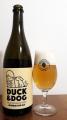 Duck & dog - Blonde Lion Ale 11°, Blond Ale lahev a sklenice