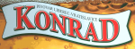 logo znacky piva Konrad Logo pivovaru Konrad
