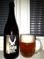 Raven - Drifter APA,  lahev a sklenice