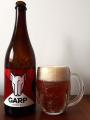 GARP 710 - Bohemian Ale, Bomenian Ale lahev a sklenice