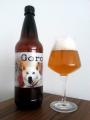 HoppyDog - Goro, White IPA PET lahev a sklenice